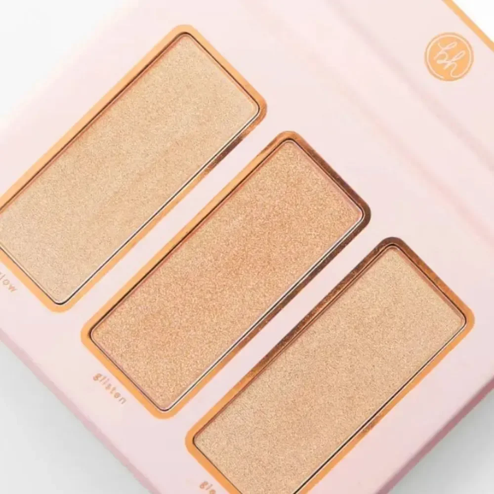 BH Cosmetics Mrs. Bella 3 Color‎ Highlighter Trio